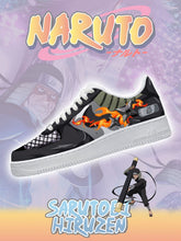 Baskets personnalisées Sarutobi Hiruzen